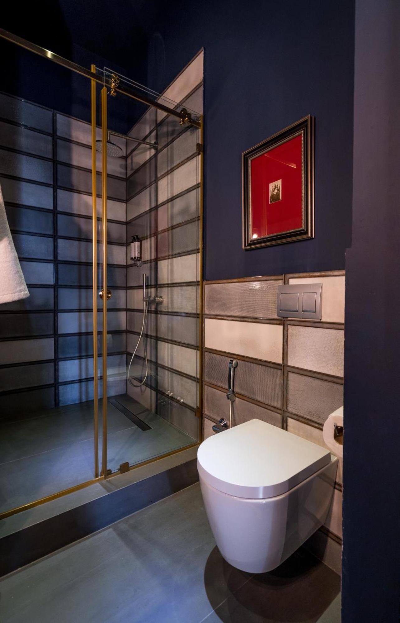 Zorba&Bond Boutique Hotel Тбилиси Экстерьер фото