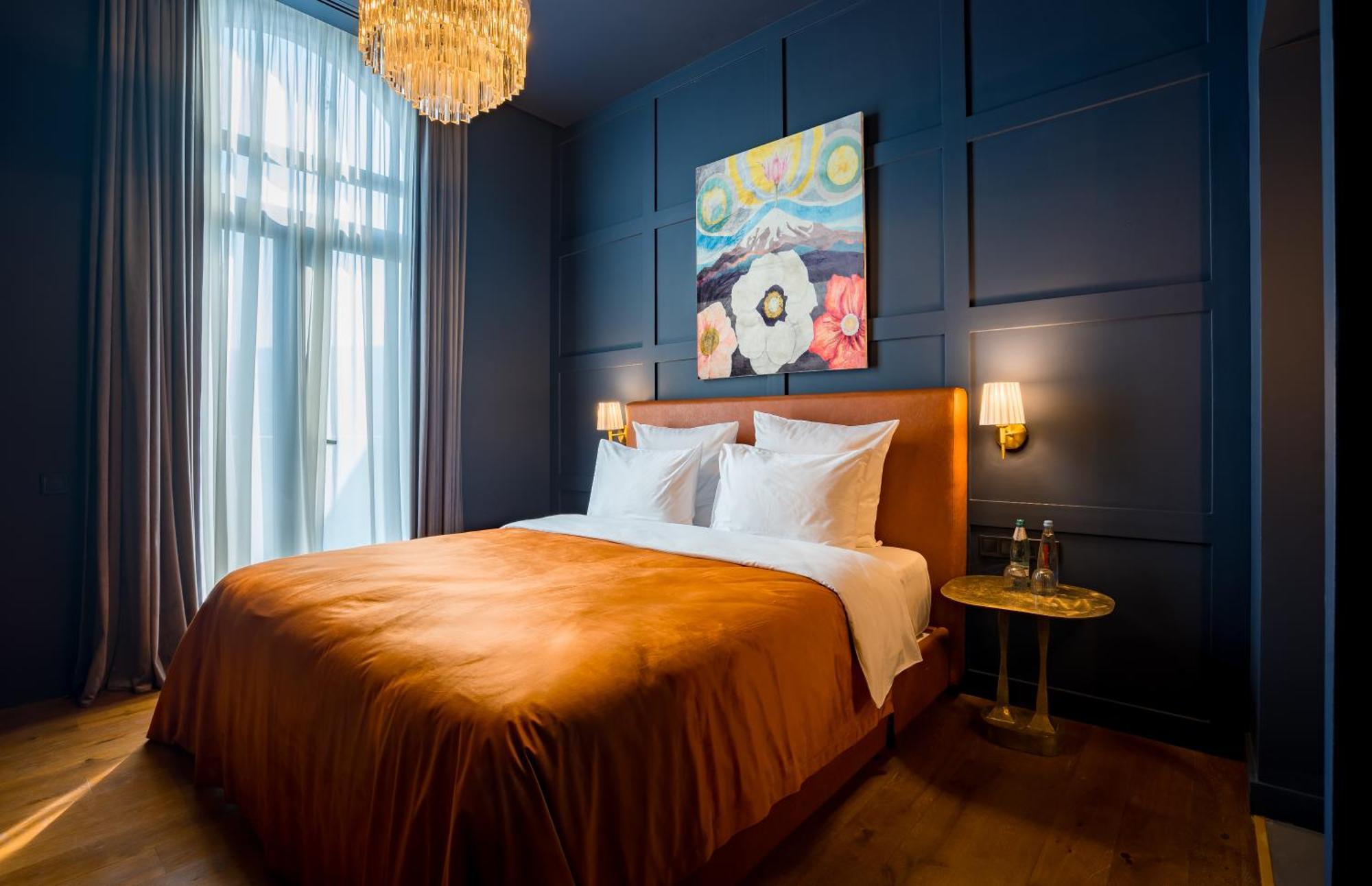 Zorba&Bond Boutique Hotel Тбилиси Экстерьер фото