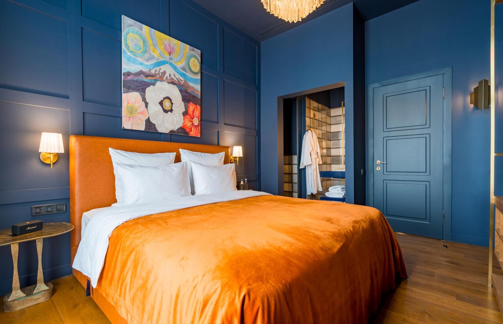 Zorba&Bond Boutique Hotel Тбилиси Экстерьер фото