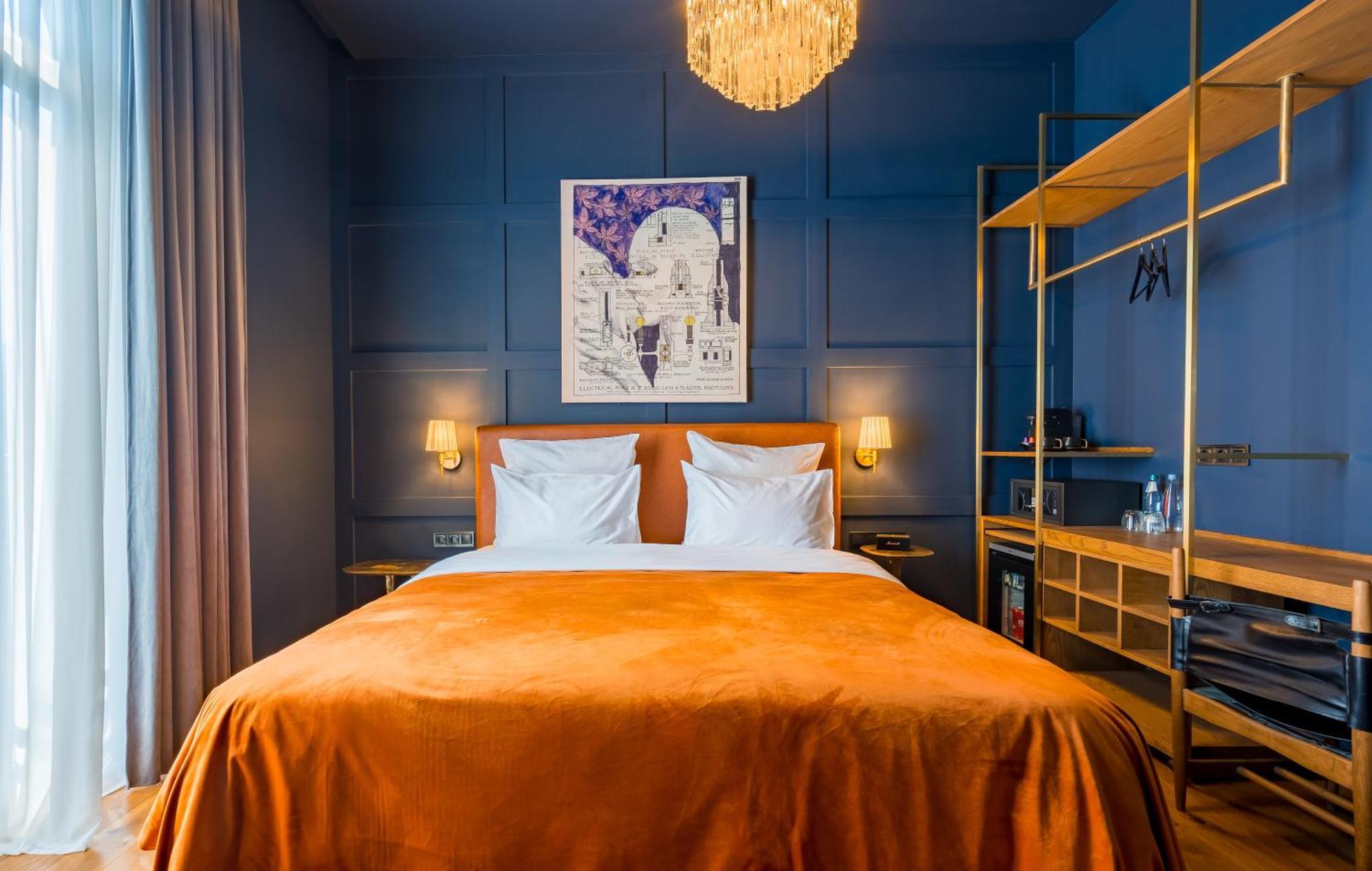 Zorba&Bond Boutique Hotel Тбилиси Экстерьер фото