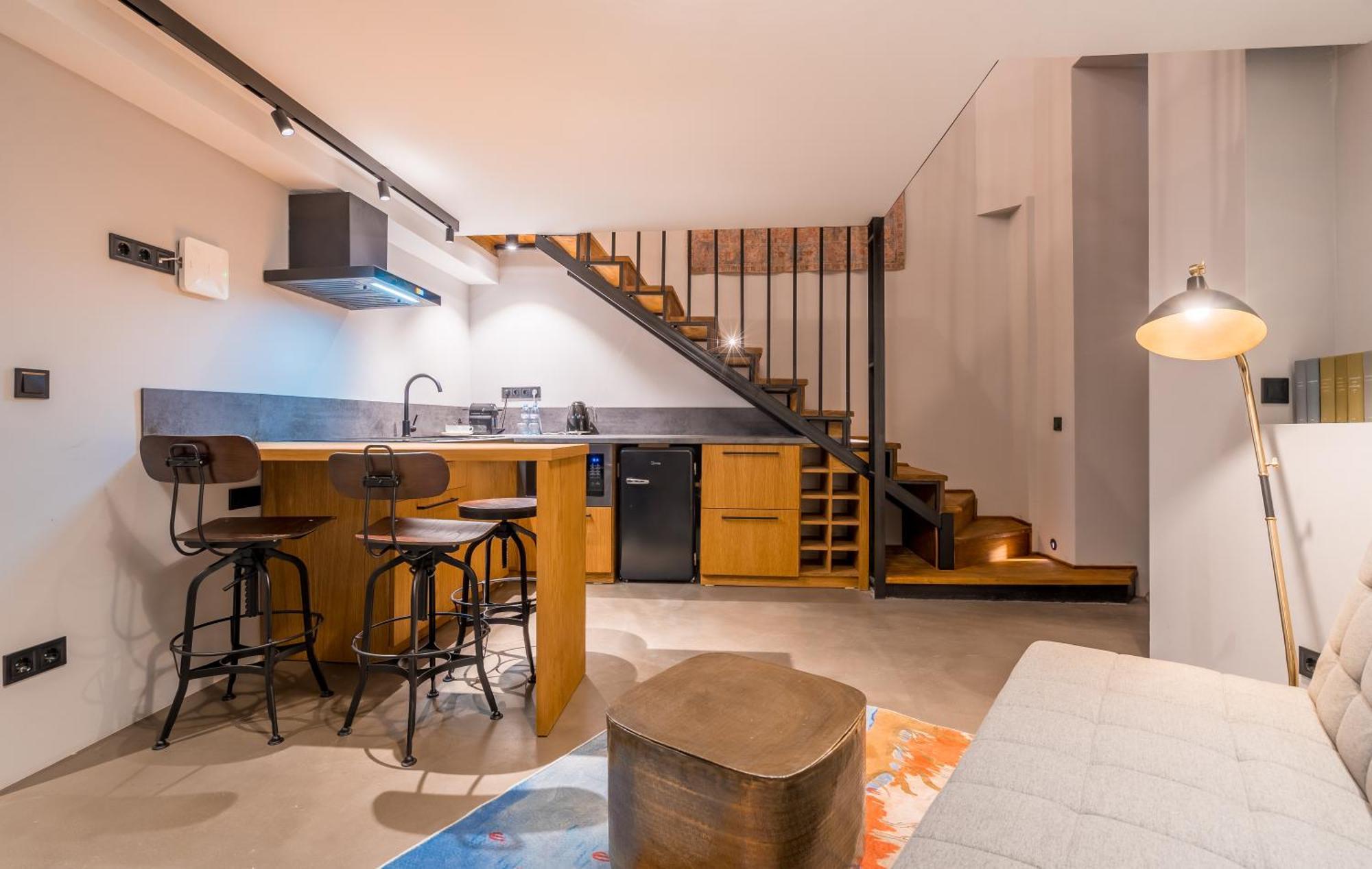 Zorba&Bond Boutique Hotel Тбилиси Экстерьер фото