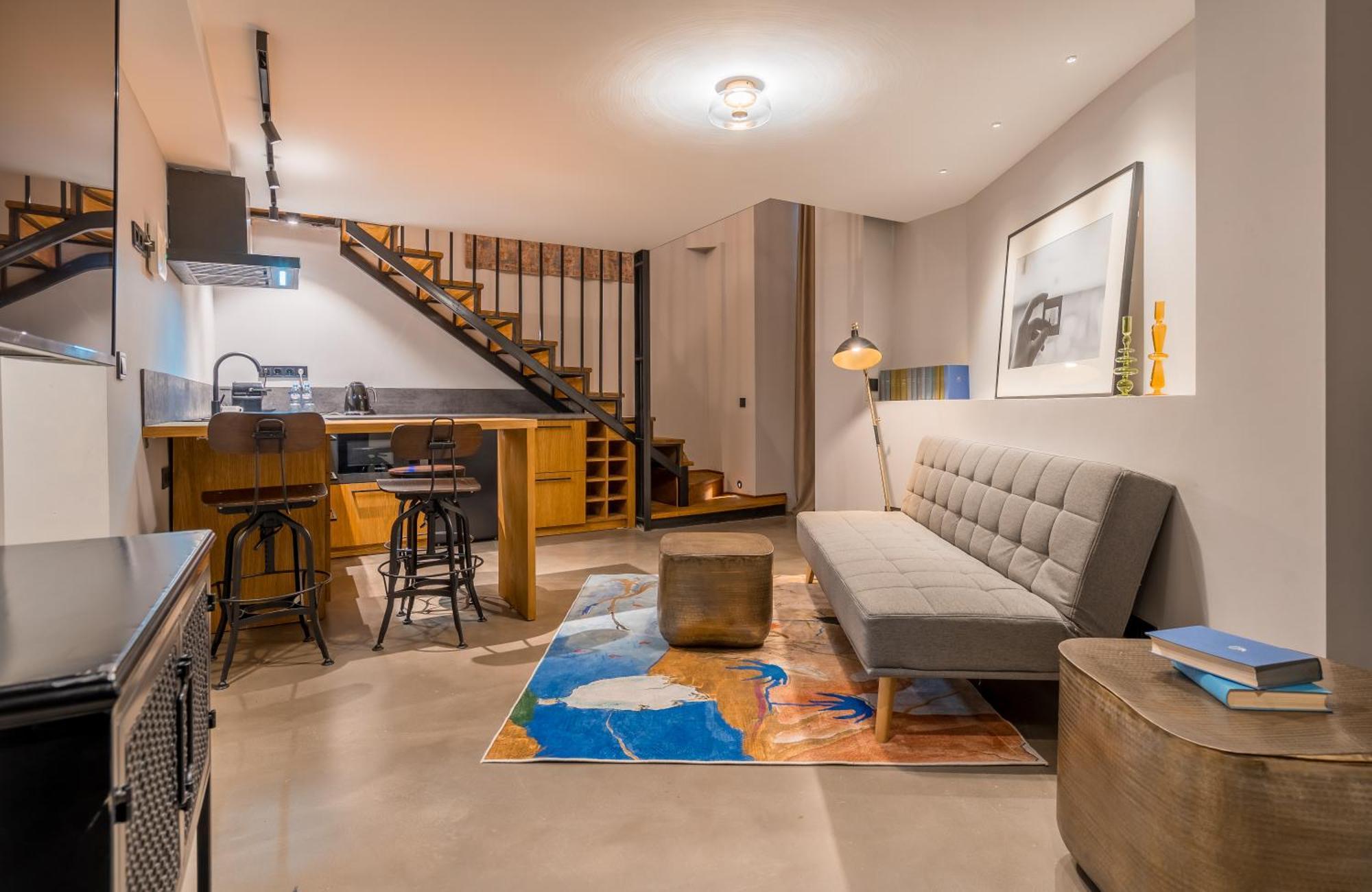 Zorba&Bond Boutique Hotel Тбилиси Экстерьер фото