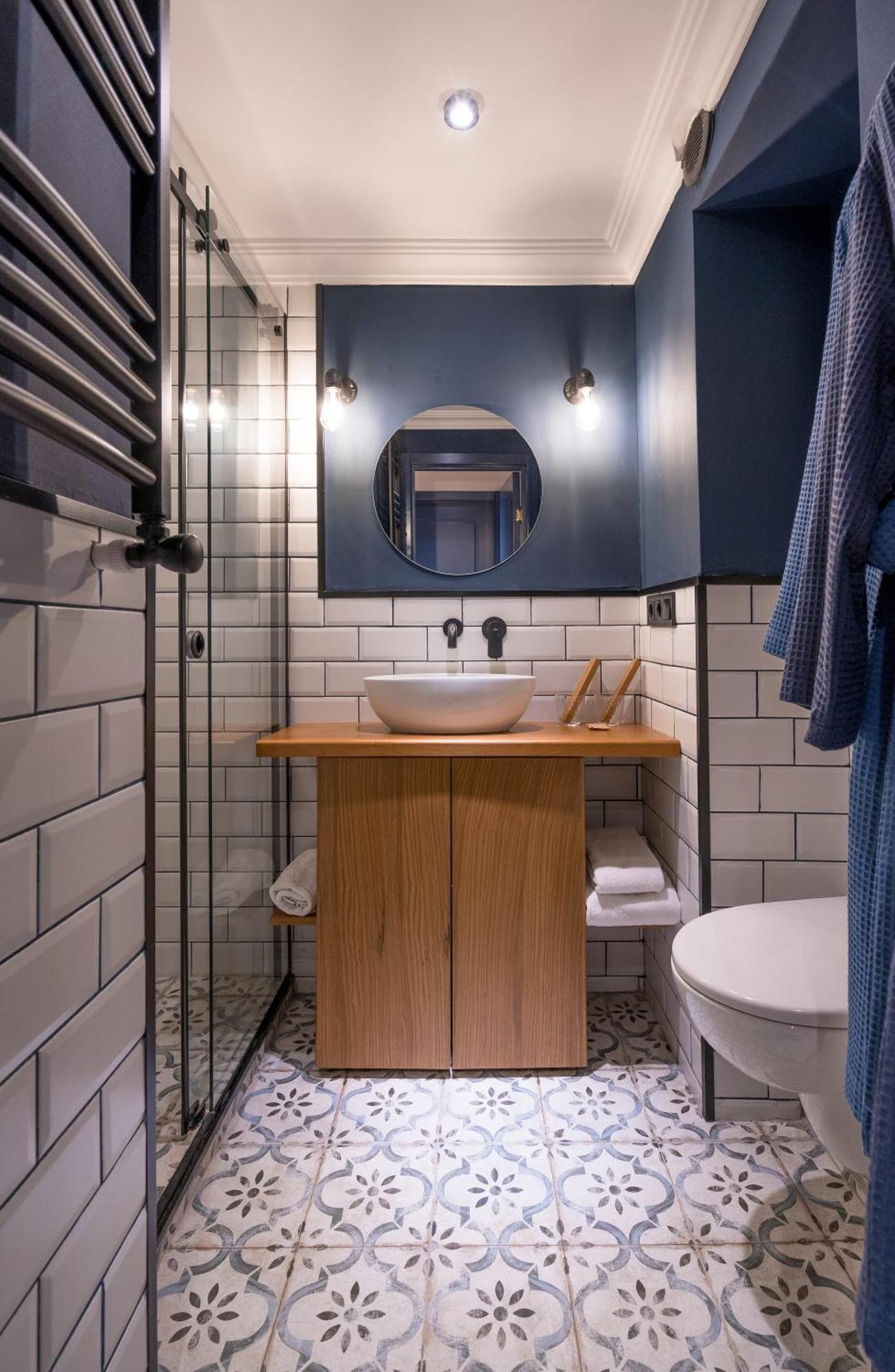 Zorba&Bond Boutique Hotel Тбилиси Номер фото
