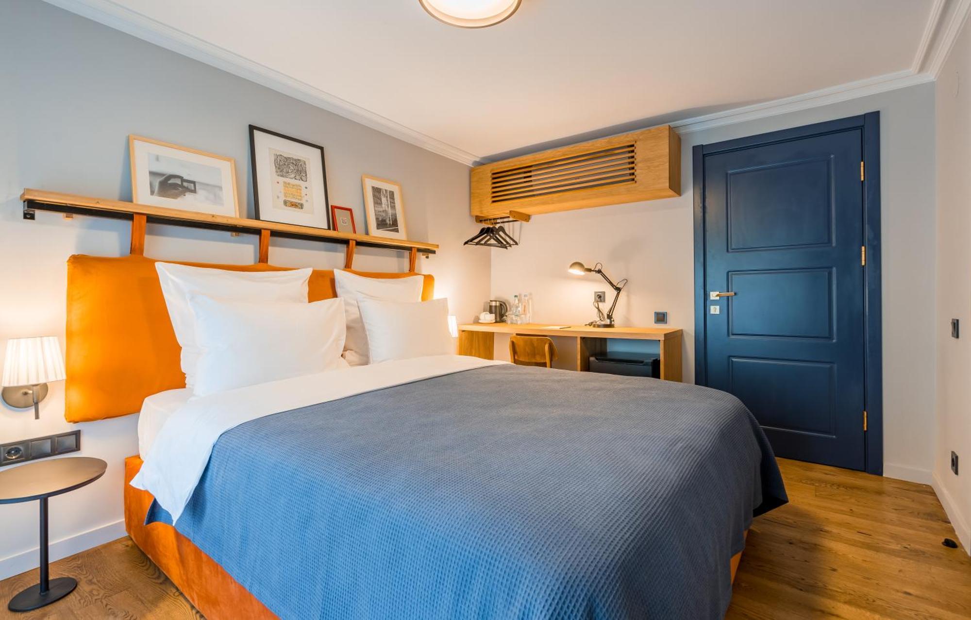 Zorba&Bond Boutique Hotel Тбилиси Номер фото