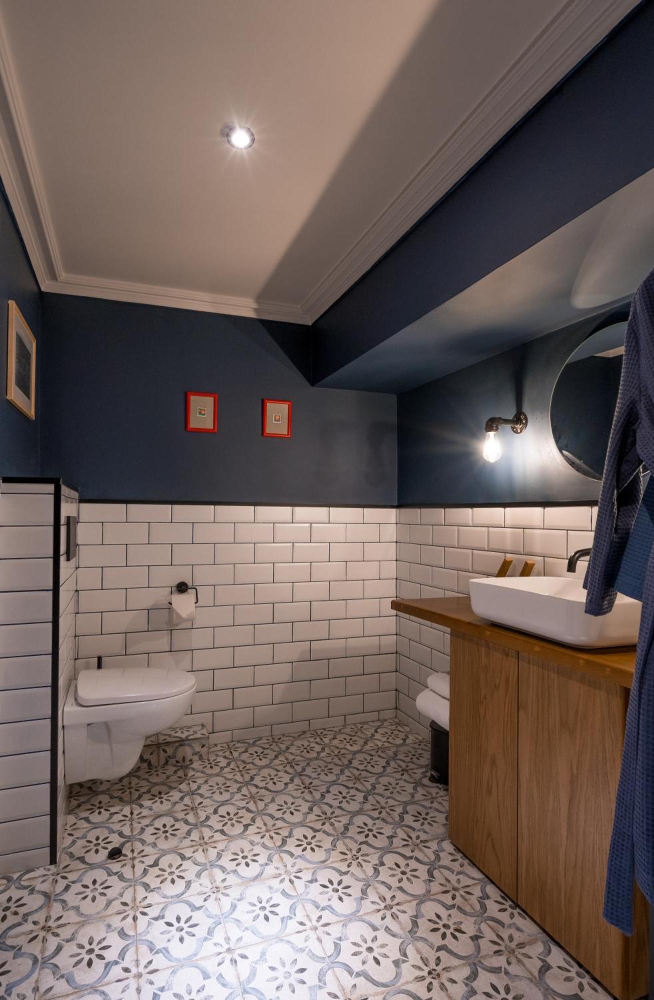 Zorba&Bond Boutique Hotel Тбилиси Номер фото